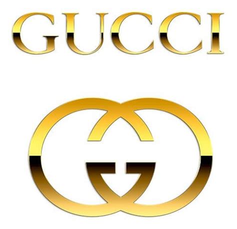 Gucci logo font meaning